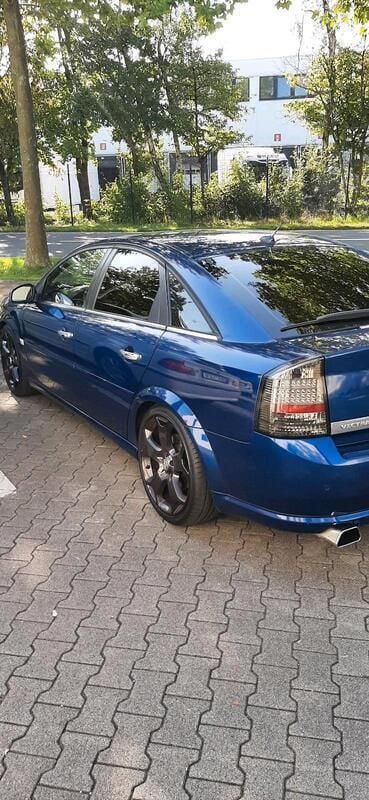 Blau Gebraucht 2007 Opel Vectra Limousine | 6.500 € - Bild 1/4