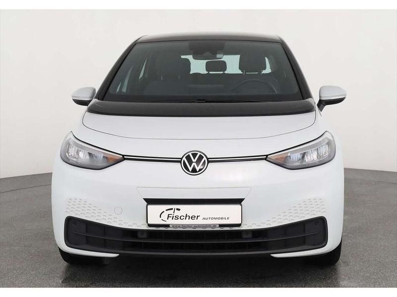 Gebraucht VW ID.3 Pro Performance 150 kW (204 PS) 2022 Weiss Kleinwagen