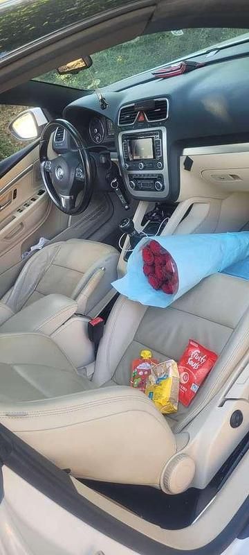 Gebraucht 2009 VW Eos Edition Cabrio | 650.000 € - Bild 1/4