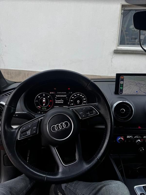 Gebraucht Audi A3 116 PS (85 kW) 2018 Gelb Limousine