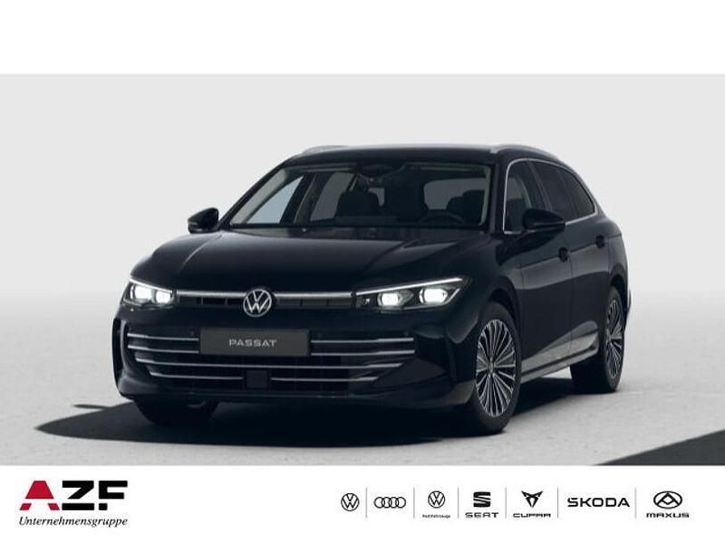 Neu VW Passat Elegance 150 PS (110 kW) 2026 Schwarz Kombi