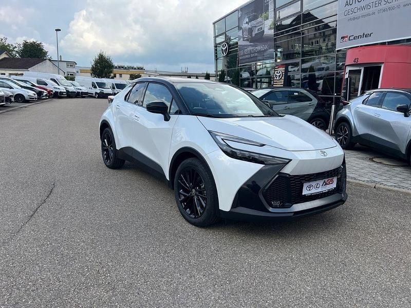 Neu Toyota C-HR Sport 223 PS (164 kW) 2025 Grau SUV