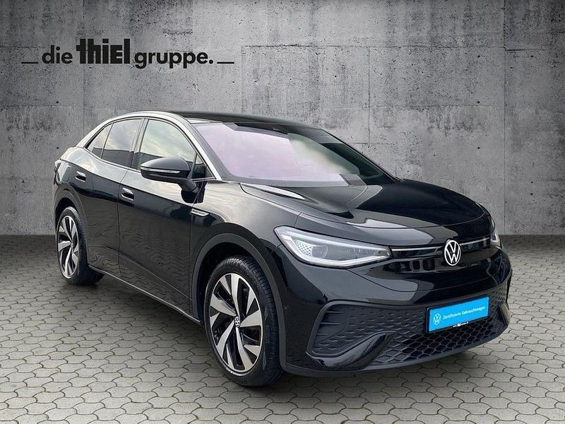 Gebraucht VW ID.5 Pro Performance 150 kW (204 PS) 2022 Schwarz SUV
