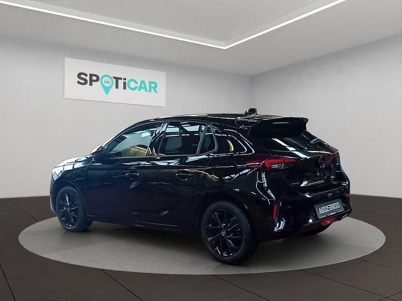 Gebraucht Opel Corsa 145 PS (106 kW) 2025 Karbon schwarz metallic Kleinwagen