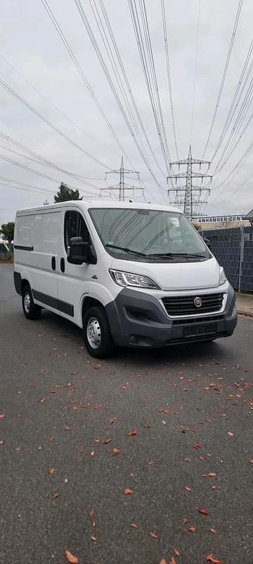 Weiß Gebraucht 2016 Fiat Ducato Van | 6.999 € (Superpreis) - Bild 1/4