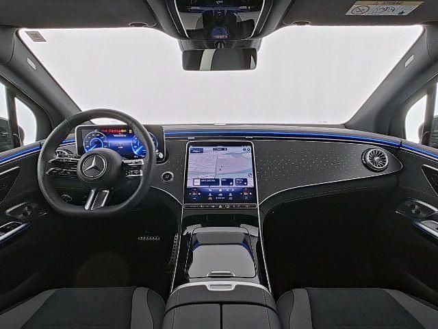 Gebraucht Mercedes EQE350 AMG 214 kW (292 PS) 2024 Grau SUV