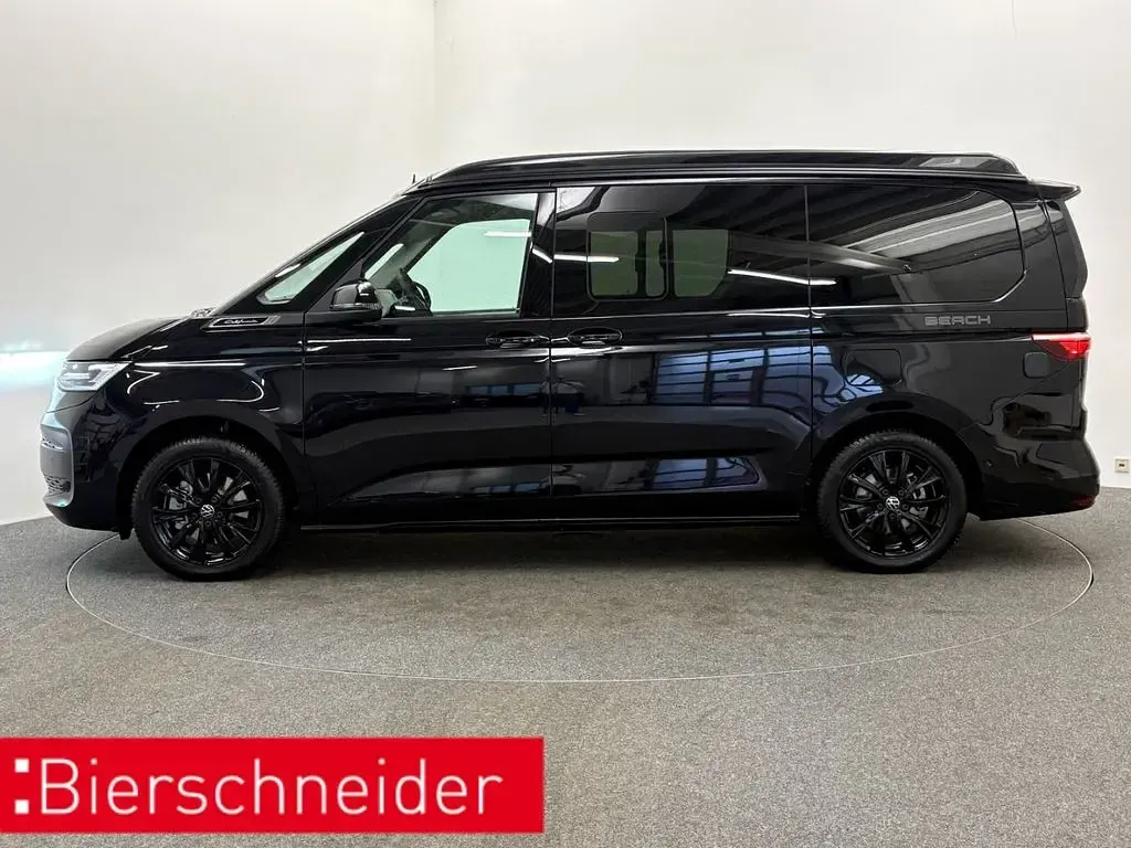 Neu VW California Beach 150 PS (110 kW) 2026 Blau Van