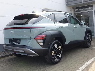 Neu Hyundai Kona 137 PS (100 kW) 2026 Verschiedene SUV