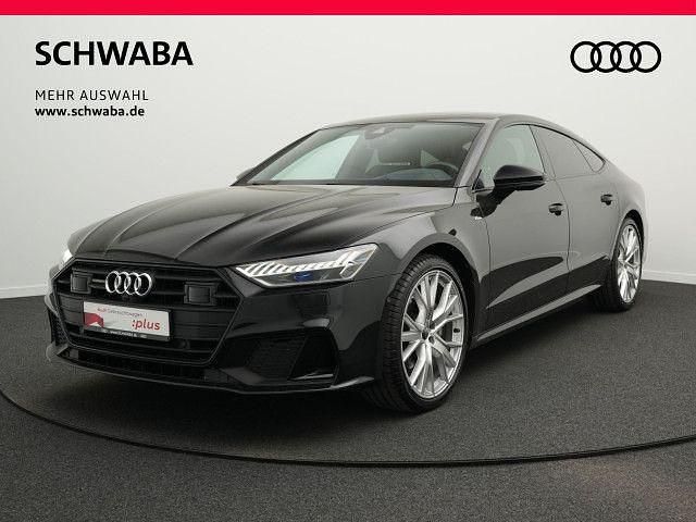 Gebraucht Audi A7 Sport 245 PS (180 kW) 2021 Schwarz Limousine