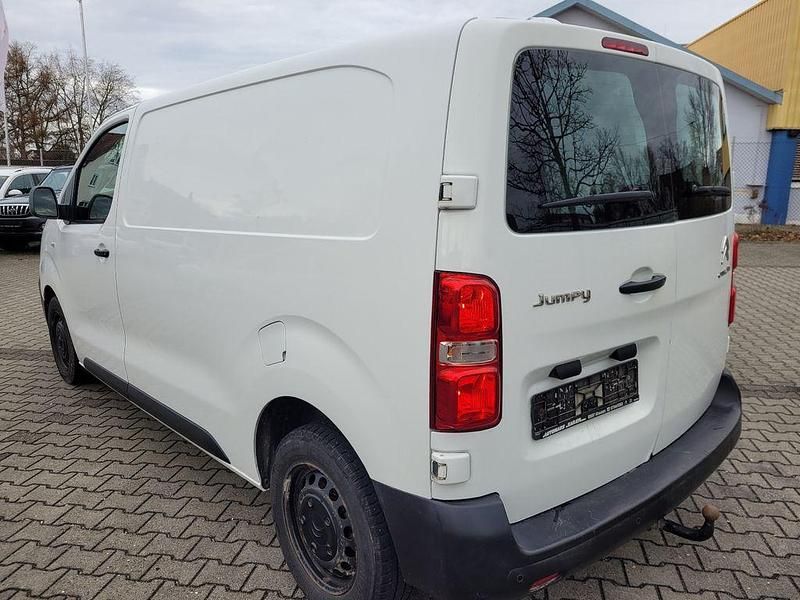 Gebraucht Citroën Jumpy Business Class 122 PS (89 kW) 2019 Weiß Van / Kleinbus