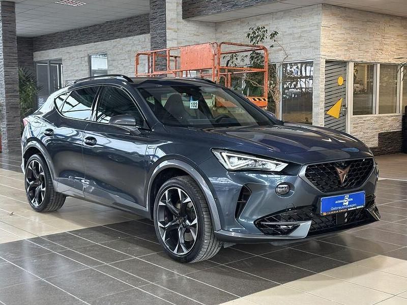 Gebraucht Cupra Formentor VZ 310 PS (228 kW) 2022 Grau SUV