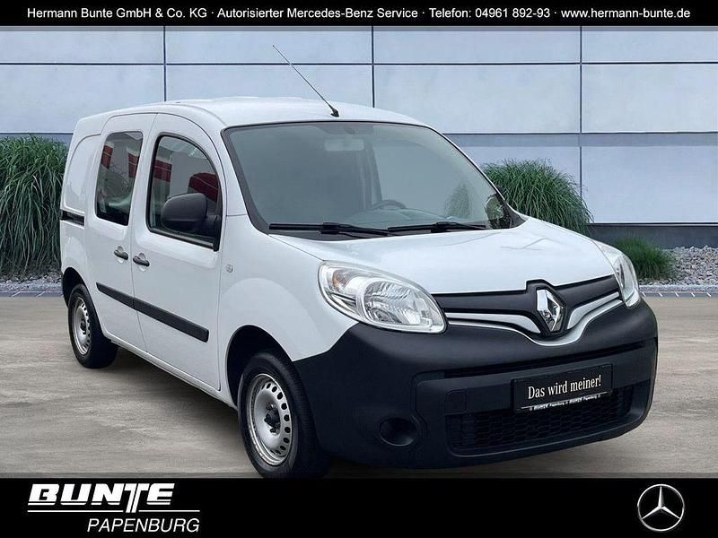 Weiß Gebraucht 2018 Renault Kangoo Limousine | 8.775 € (Fairer Preis) - Bild 1/4