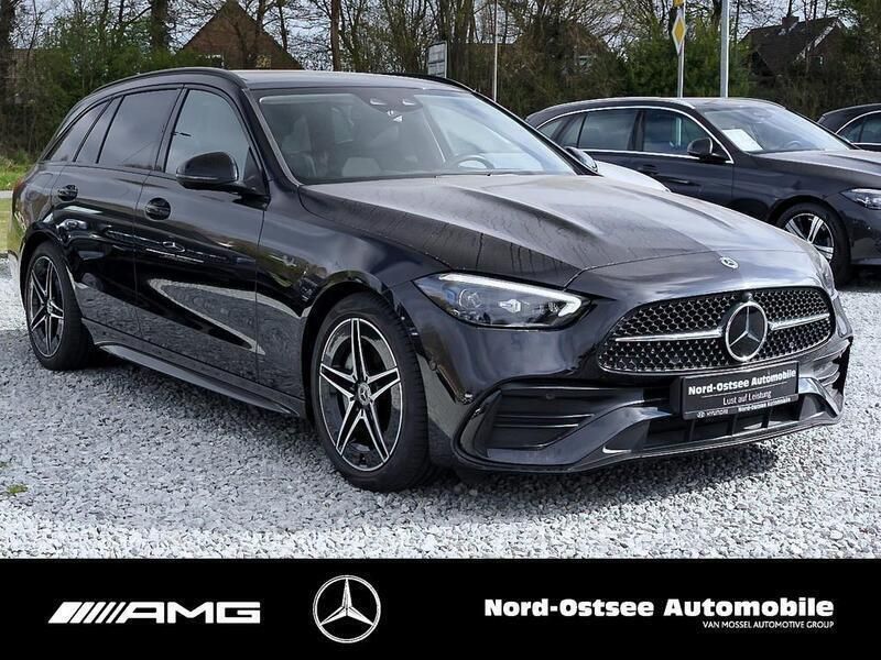 Gebraucht Mercedes C300 AMG 265 PS (194 kW) 2022 Andere farbe Kombi