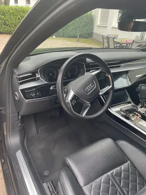Gebraucht Audi A8 Sport 286 PS (210 kW) 2020 Grau Limousine