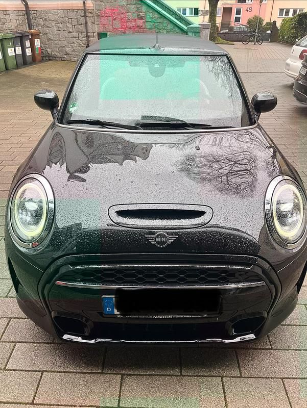 Gebraucht Mini Cooper S Cabriolet Classic 178 PS (130 kW) 2021 Schwarz Cabrio