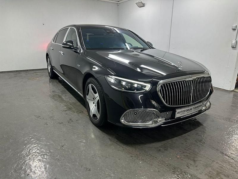 Gebraucht Mercedes S680 Maybach 612 PS (450 kW) 2023 Schwarz Limousine