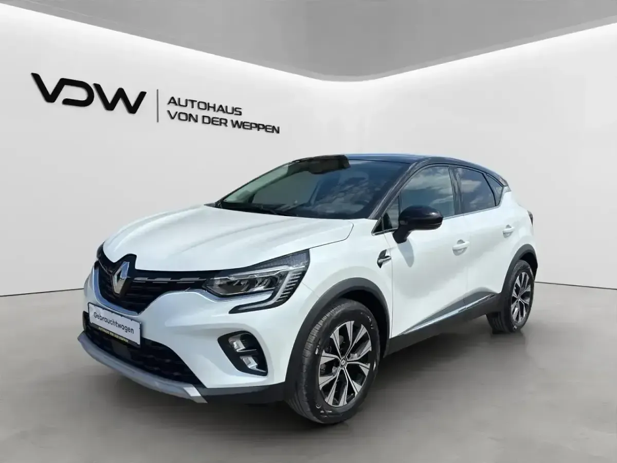 Gebraucht Renault Captur Techno 103 PS (75 kW) 2022 SUV