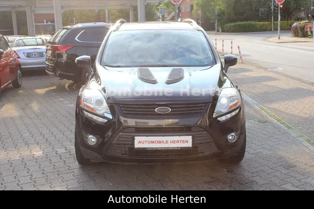 Gebraucht Ford Kuga Titanium 200 PS (147 kW) 2010 Schwarz SUV