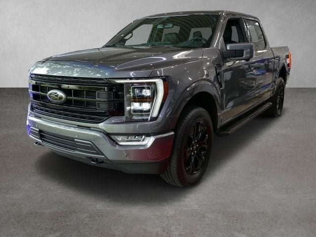 Gebraucht Ford F-150 Lariat 405 PS (297 kW) 2024 Carbonized grey Abholung