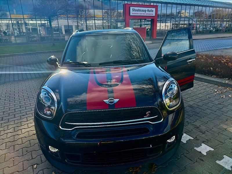 Second-hand Mini Cooper S 190 CP (139 kW) 2016 Negru Hatchback