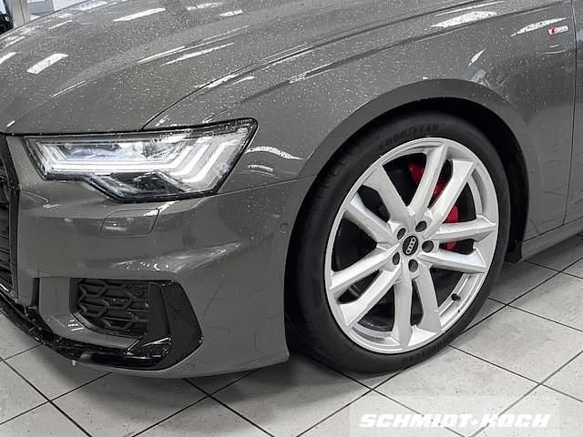 Gebraucht Audi A6 S-Line 367 PS (269 kW) 2025 Chronosgrau metallic Kombi
