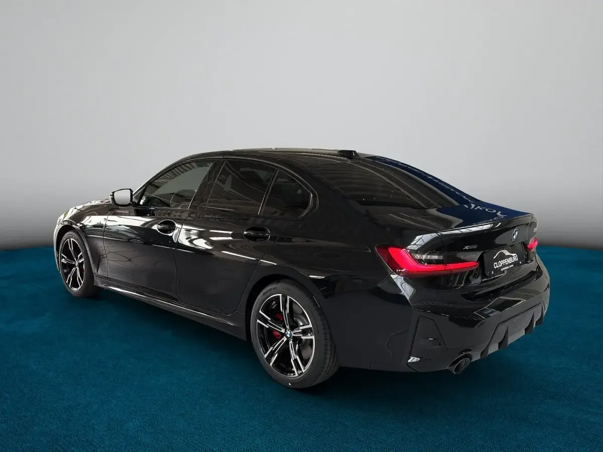Neu BMW 320 Shadowline 184 PS (135 kW) 2026 Schwarz Limousine