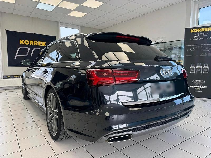 Gebraucht Audi A6 Ambiente 320 PS (235 kW) 2017 Kombi