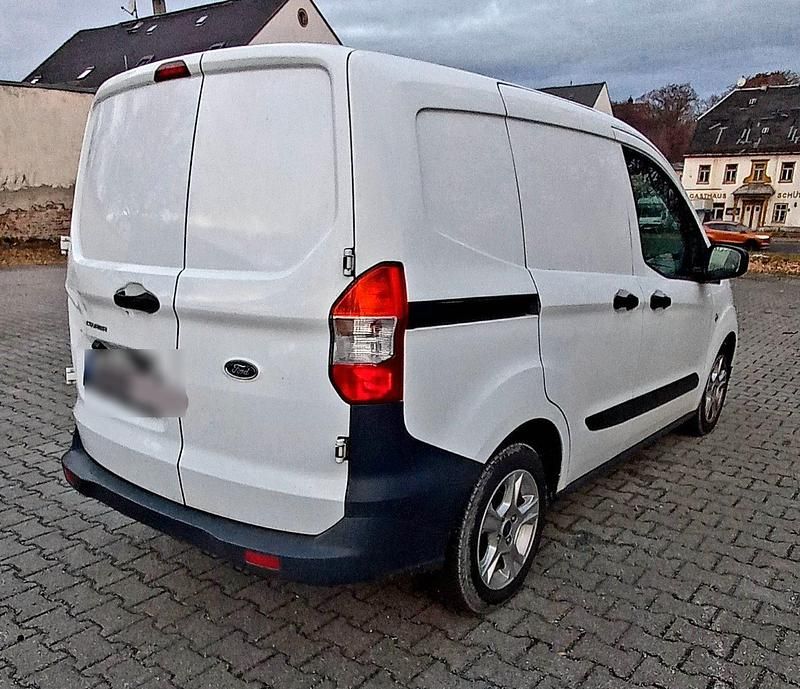 Second-hand Ford Transit 101 CP (74 kW) 2020 Alb Break