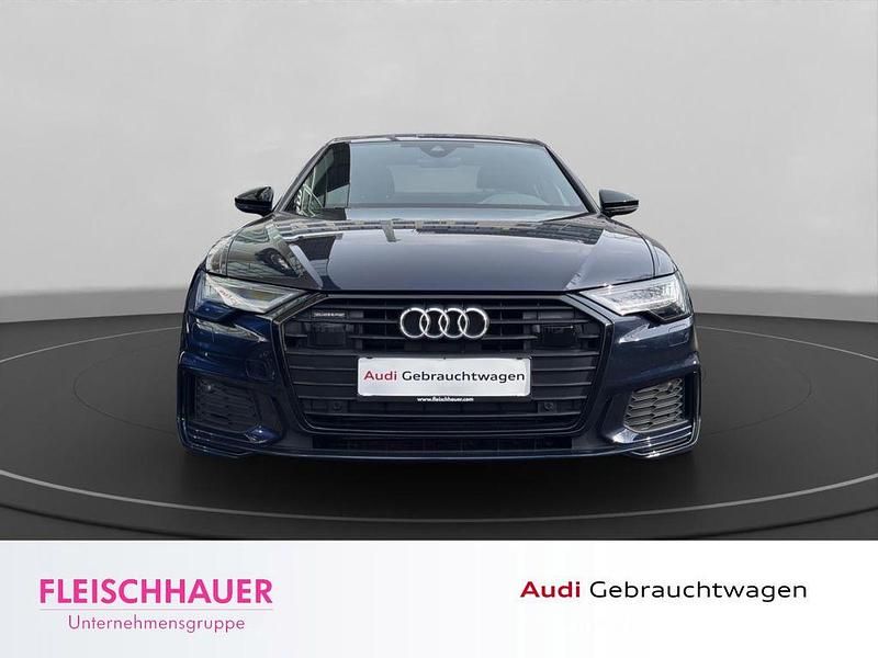 Gebraucht Audi A6 Business 367 PS (269 kW) 2023 Blau Limousine