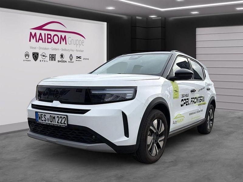 Gebraucht Opel Frontera 136 PS (100 kW) 2025 Weiß SUV