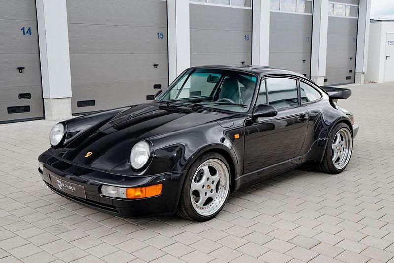 Gebraucht Porsche 964 321 PS (236 kW) 1992 Schwarz