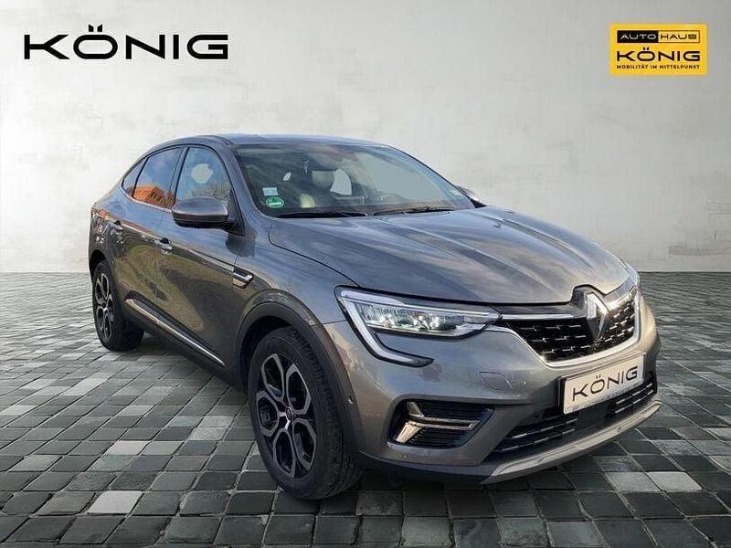 Gebraucht Renault Arkana Techno 2023 Grau SUV