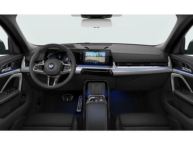 Gebraucht BMW X2 Performance 156 PS (114 kW) 2025 Schwarz SUV