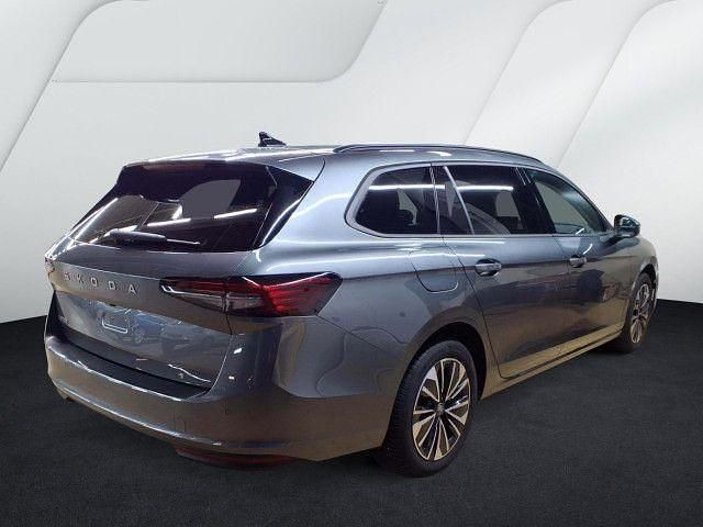 Gebraucht Skoda Superb Selection 204 PS (150 kW) 2025 Graphitegrau metallic (metallic) Kombi