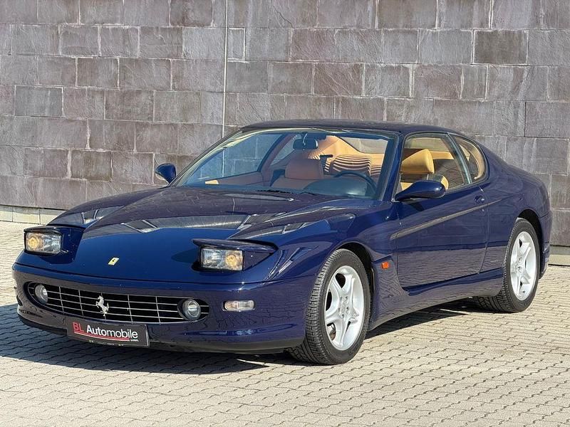 Gebraucht Ferrari 456M 442 PS (325 kW) 2002 Blau
