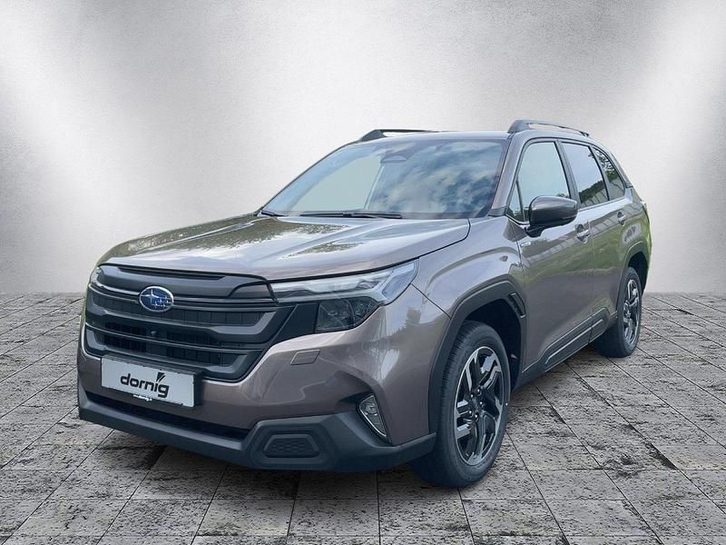 Neu 2025 Subaru Forester Exclusive+ SUV | 47.670 € (Teuer) - Bild 1/4