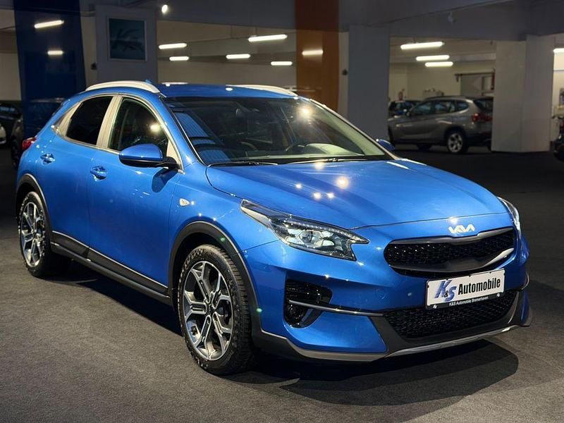 Gebraucht Kia XCeed 160 PS (117 kW) 2021 Blau SUV