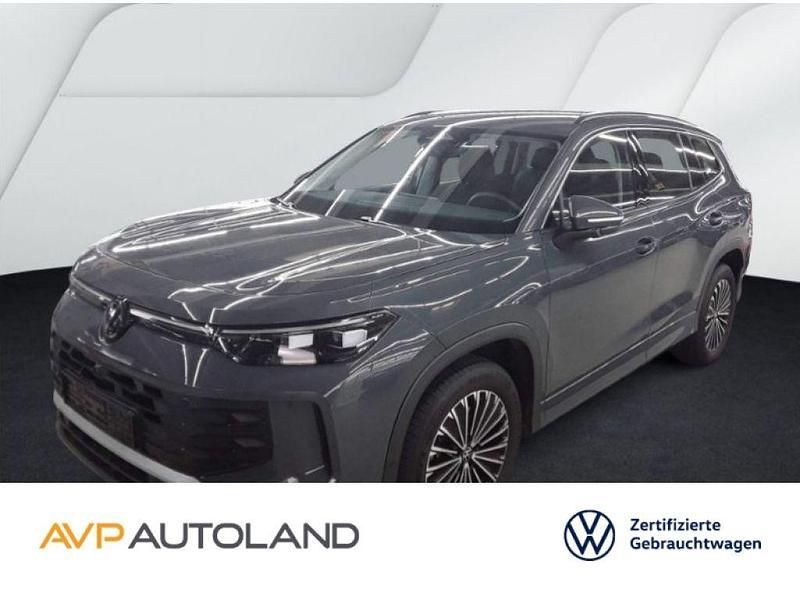 Gebraucht VW Tayron Life 150 PS (110 kW) 2025 Oyster silver SUV