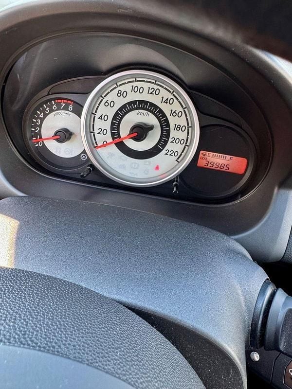 Brugt Mazda 2 75 HK (55 kW) 2008 Lilla Hatchback
