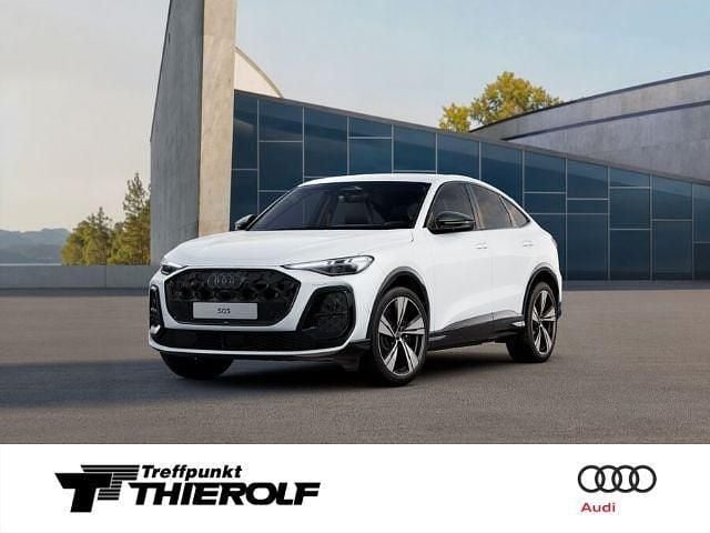 Gletscherweiß metallic Neu 2025 Audi SQ5 Sportback Edition .1 SUV | 94.680 € (Teuer) - Bild 1/4