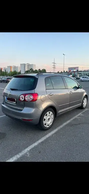 Używany VW Golf Plus Cross 105 KM (77 kW) 2012 Szary Minivan