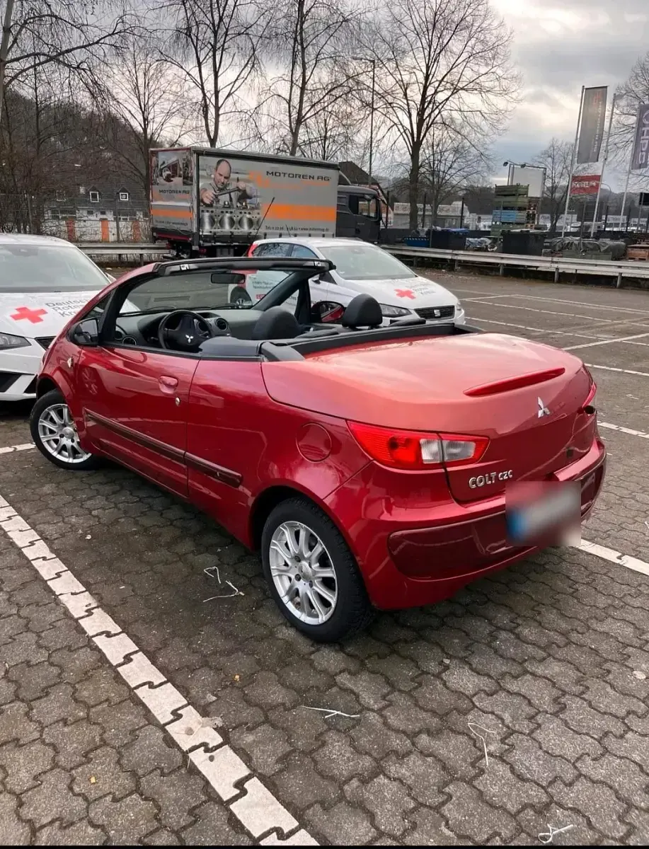 Gebraucht Mitsubishi Colt 109 PS (80 kW) 2007 Kleinwagen