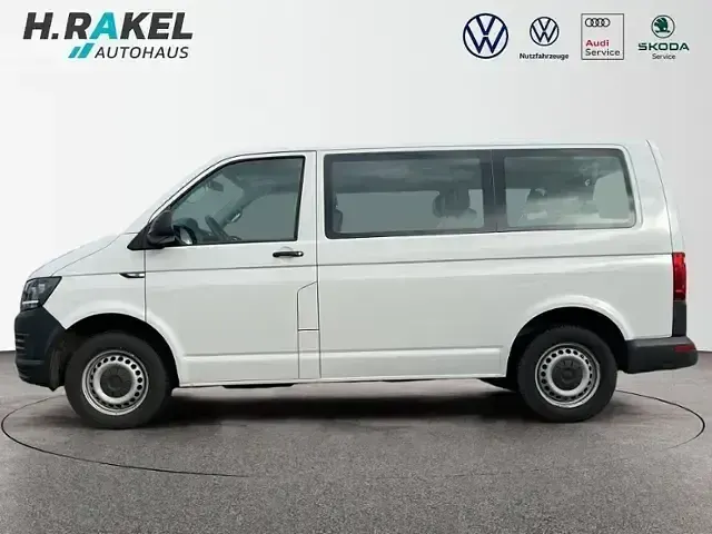 Używany VW T6 102 KM (75 kW) 2019 Biały Van