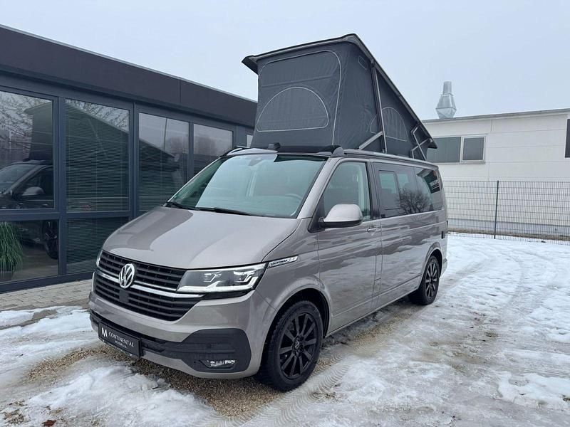 Gebraucht VW California Beach 150 PS (110 kW) 2022 Beige Van