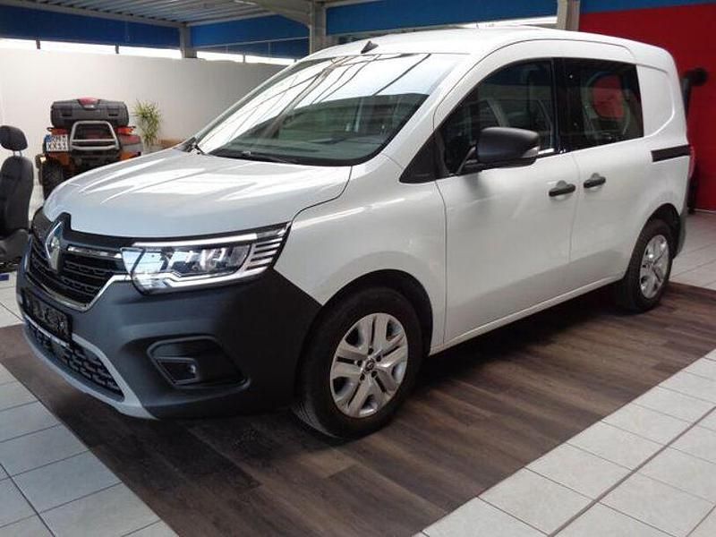 Gebraucht Renault Kangoo 95 PS (69 kW) 2023 Mineral weiss Van / Kleinbus