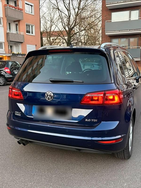 Gebraucht VW Golf VII 150 PS (110 kW) 2017 Andere farben Kombi