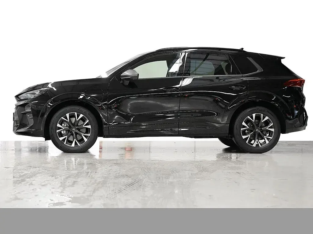 Brugt Cupra Terramar 204 HK (150 kW) 2026 Sort SUV