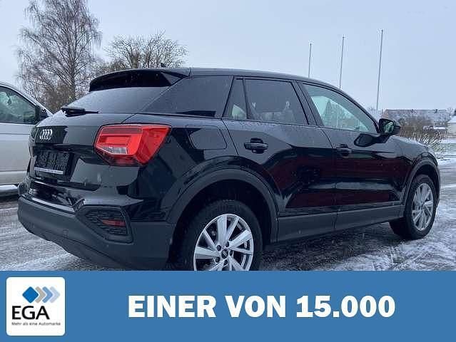 Brugt Audi Q2 150 HK (110 kW) 2022 Sort SUV