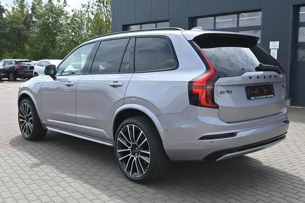 Gebraucht Volvo XC90 Ultra 455 PS (334 kW) 2026 Silber SUV
