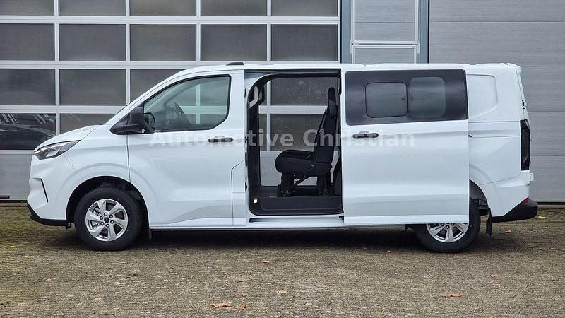 Neu Ford Transit Custom Trend 150 PS (110 kW) 2025 Weiß Van / Kleinbus
